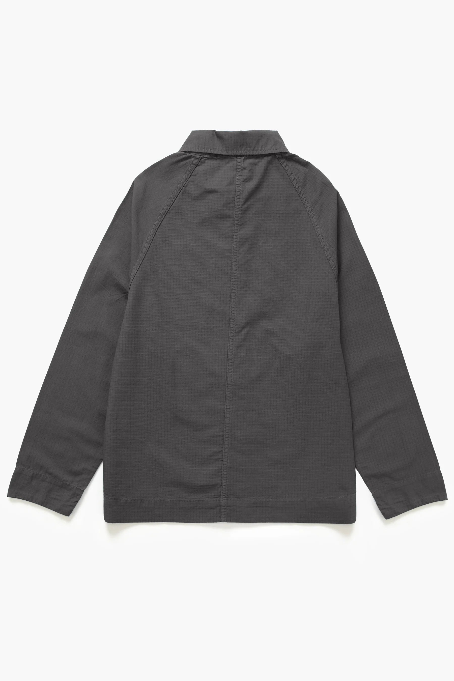 SERVICE WORKS RIPSTOP FOH JACKET - WASHED BLACK