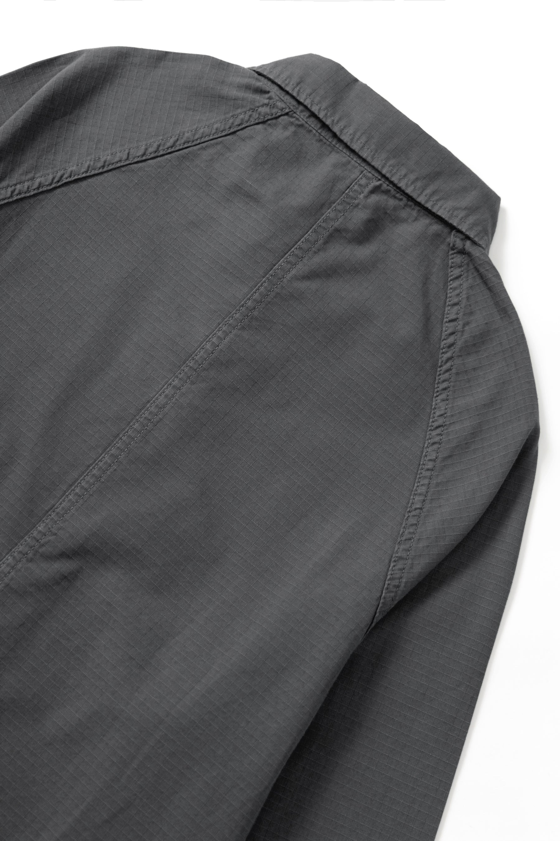 SERVICE WORKS RIPSTOP FOH JACKET - WASHED BLACK