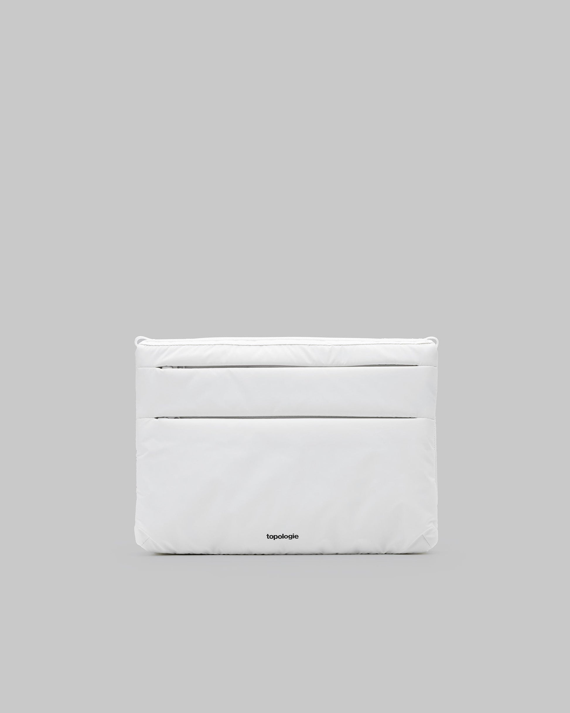 TOPOLOGIE FLAT SACOCHE LARGE