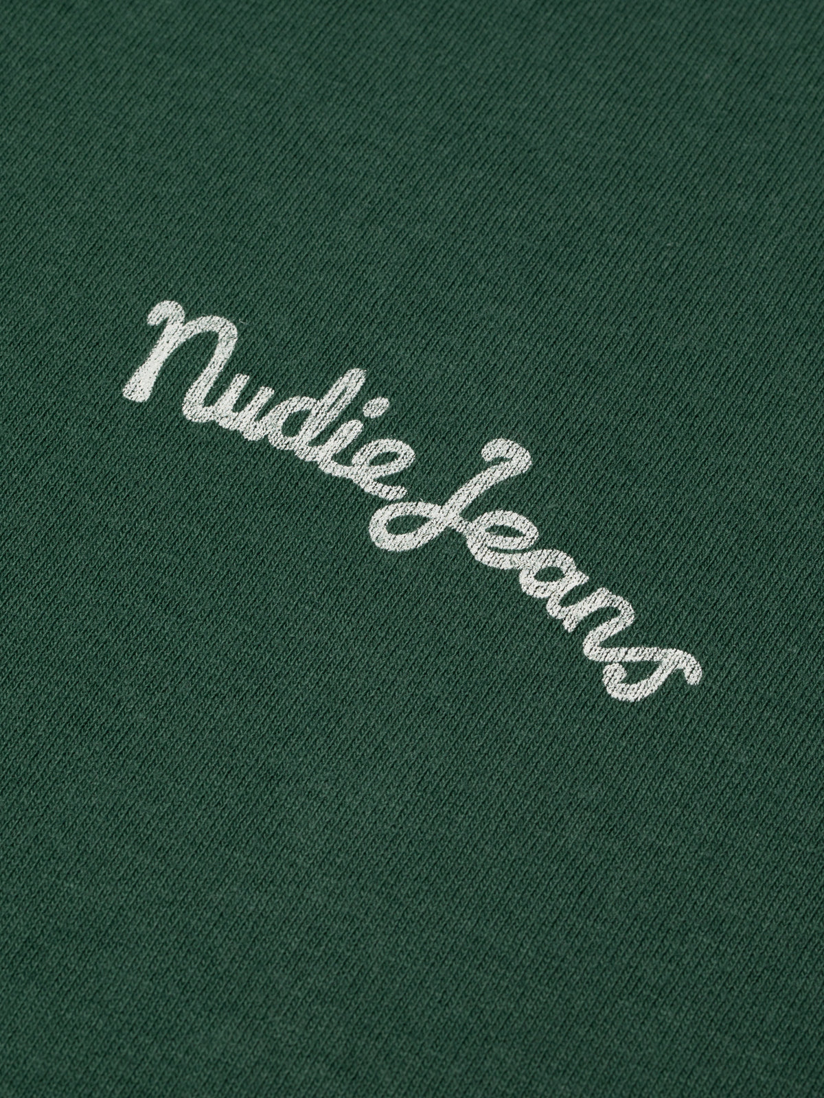 NUDIE JEANS FRANKIE T-SHIRT - NUDIE JEANS