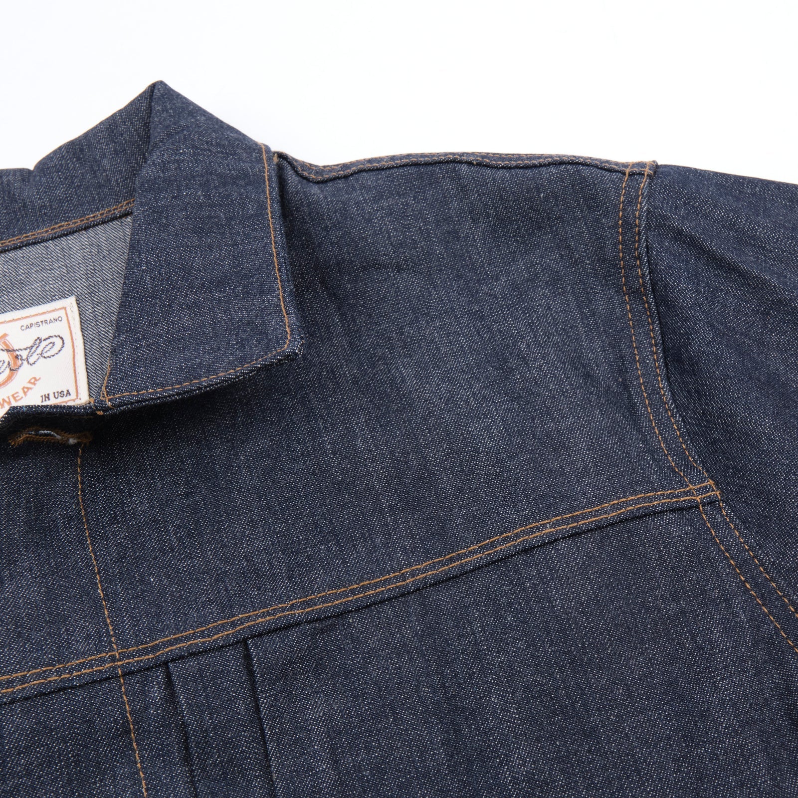 FREENOTE RJ-3 11 OUNCE - DENIM