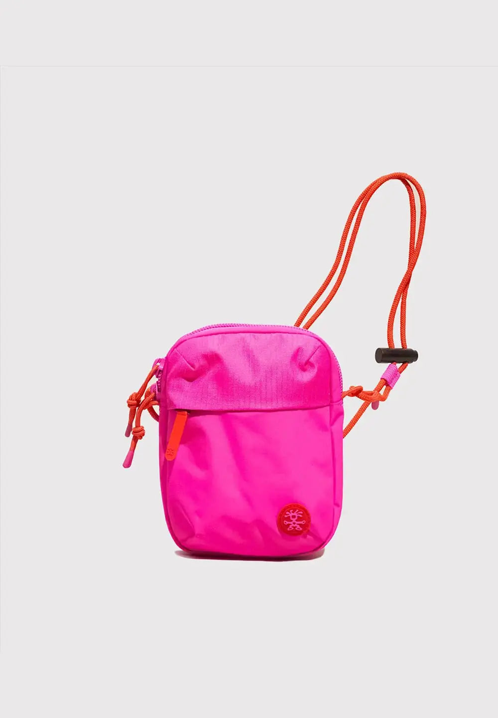 CRUMPLER GOOSE - FUCHSIA -S