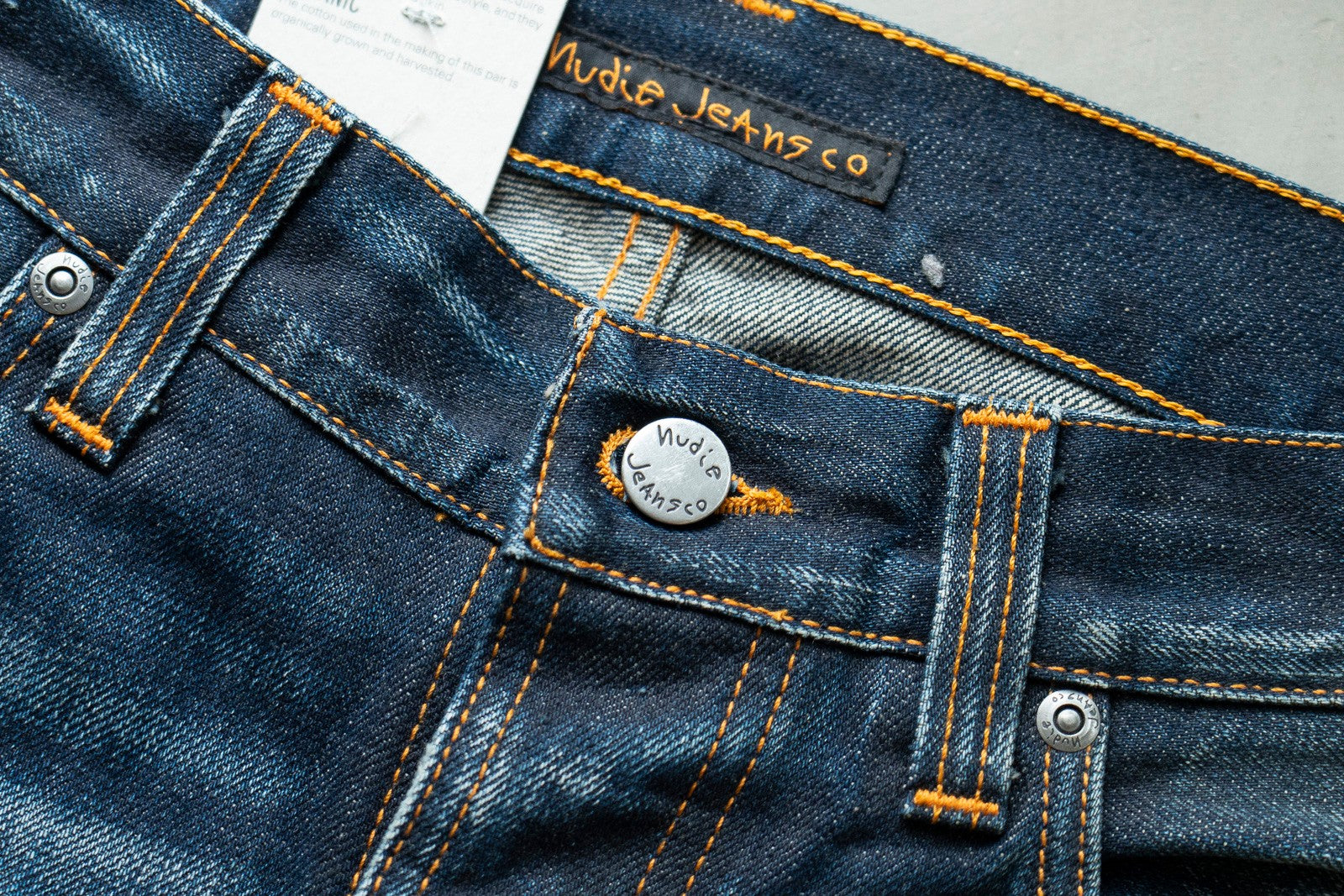 NUDIE JEANS GRIM TIM - OSCAR REPLICA
