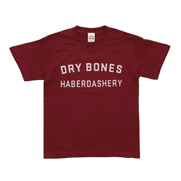 DRY BONES HABERD ASHERY - SMOKEY RED