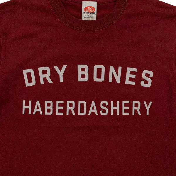 DRY BONES HABERD ASHERY - SMOKEY RED