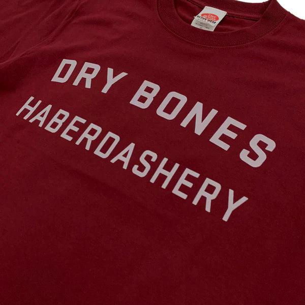 DRY BONES HABERD ASHERY - SMOKEY RED