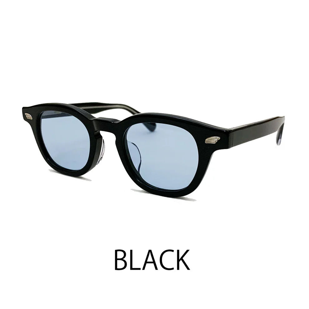 DRY BONES EYEWEAR SUNGLASSES - BLACK