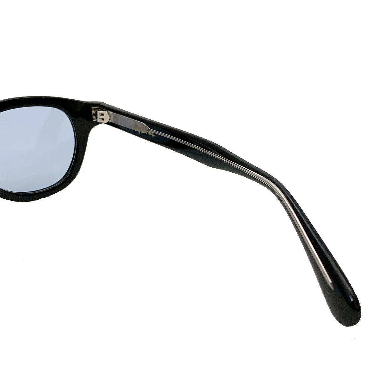 DRY BONES EYEWEAR SUNGLASSES - BLACK