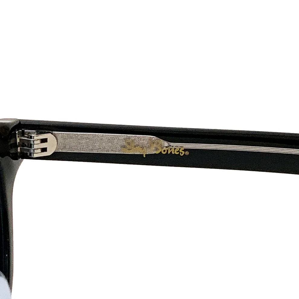DRY BONES EYEWEAR SUNGLASSES - BLACK
