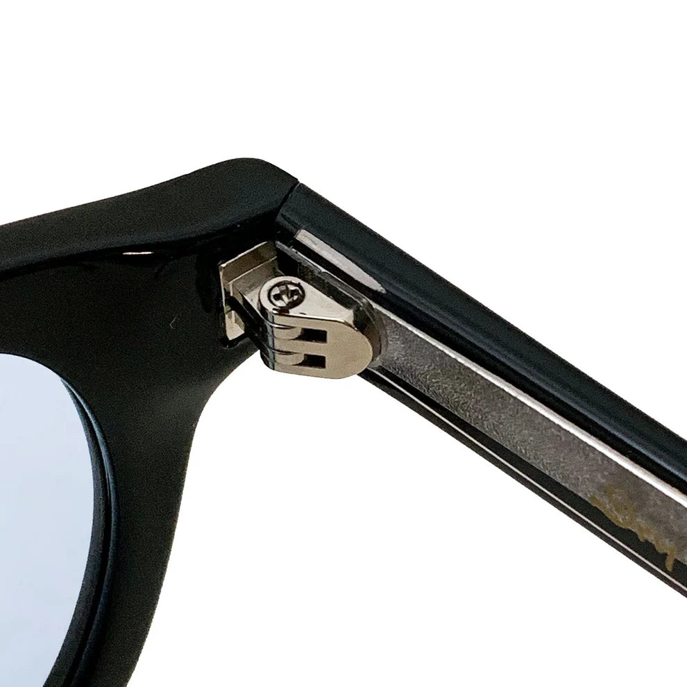 DRY BONES EYEWEAR SUNGLASSES - BLACK