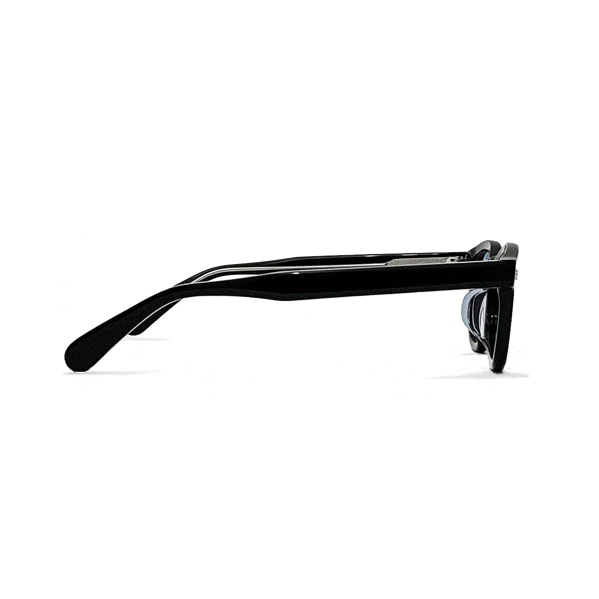 DRY BONES EYEWEAR SUNGLASSES - BLACK
