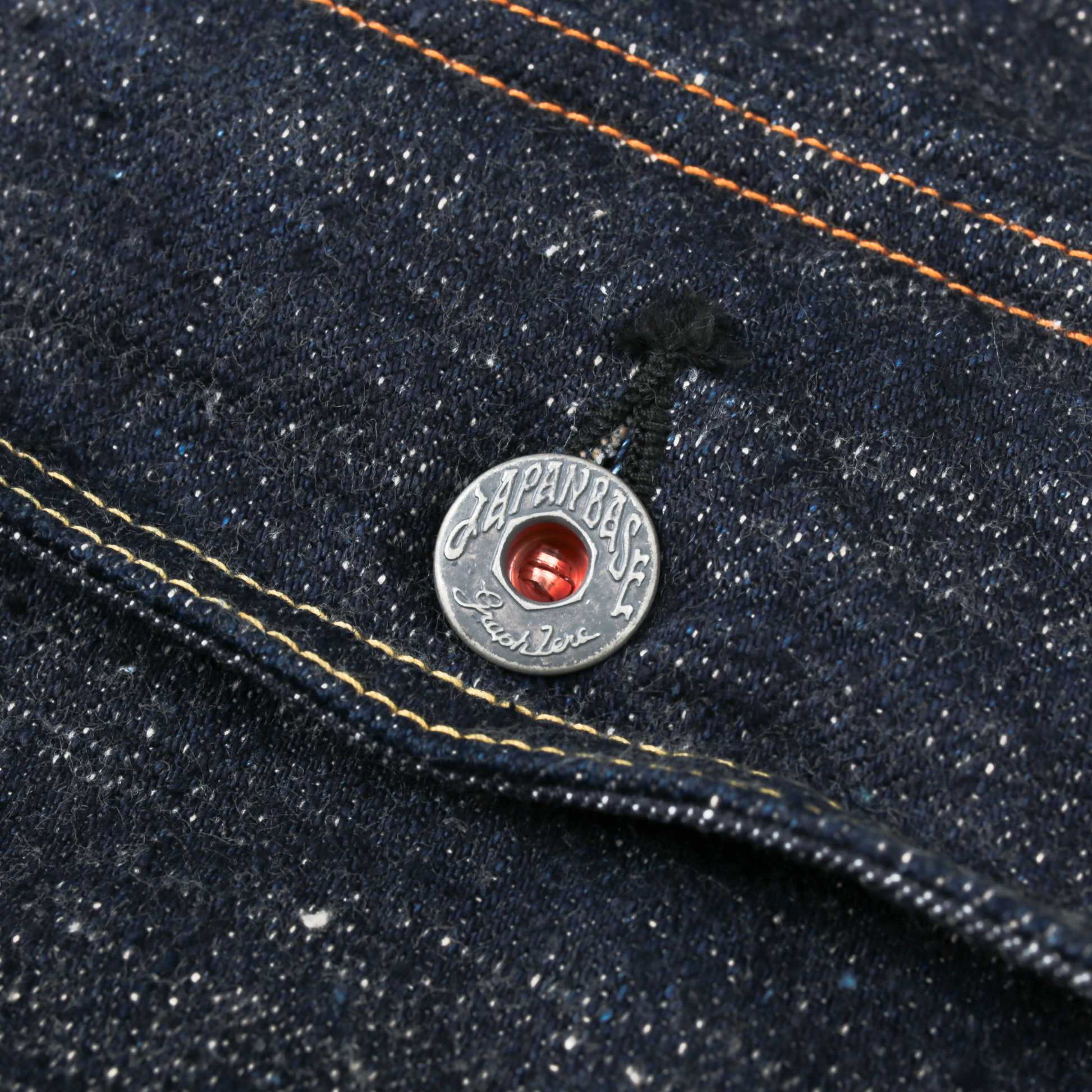 GRAPH ZERO  - 15OZ JEAN JACKET 2ND TYPE - SLUB YARN