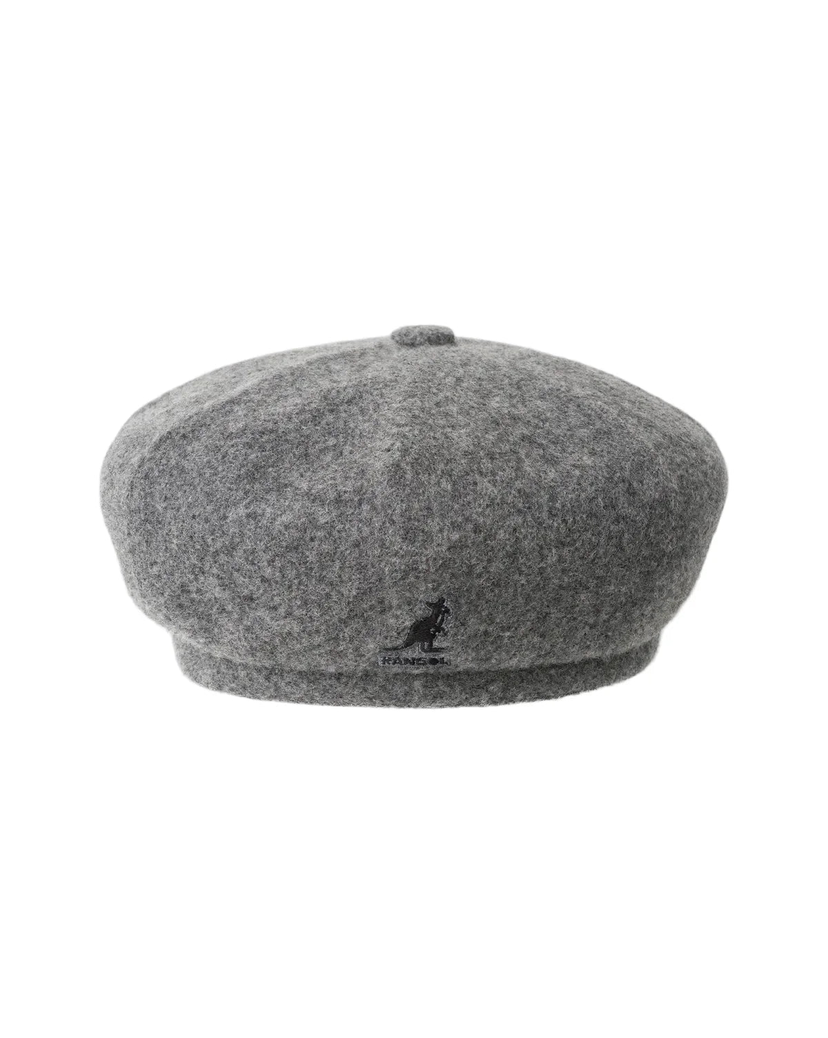 KANGOL Wool Jax Beret - FLANNEL