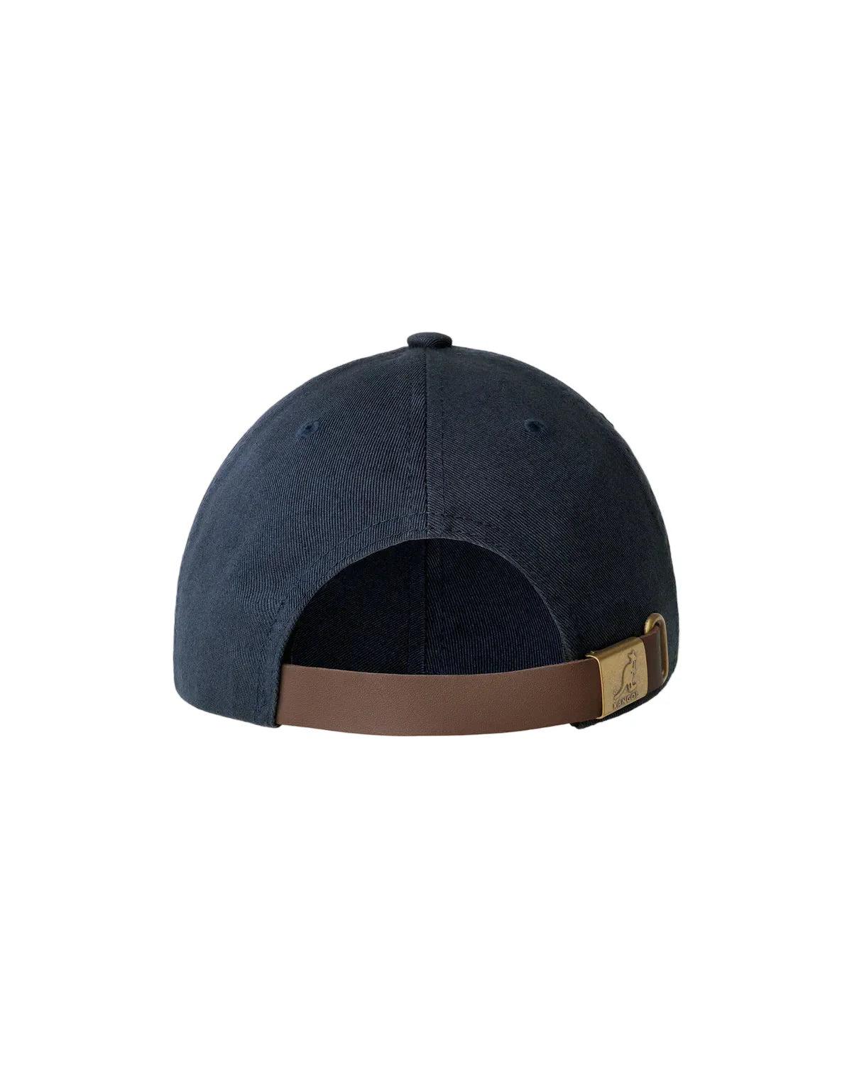 KANGOL WASHED BASEBALL - NAVY