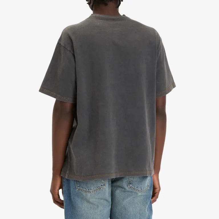 KOFFE 8 BALL T-SHIRT - ANTRACITE