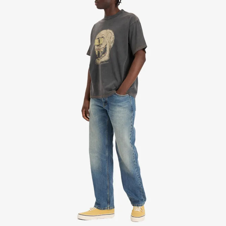 KOFFE 8 BALL T-SHIRT - ANTRACITE