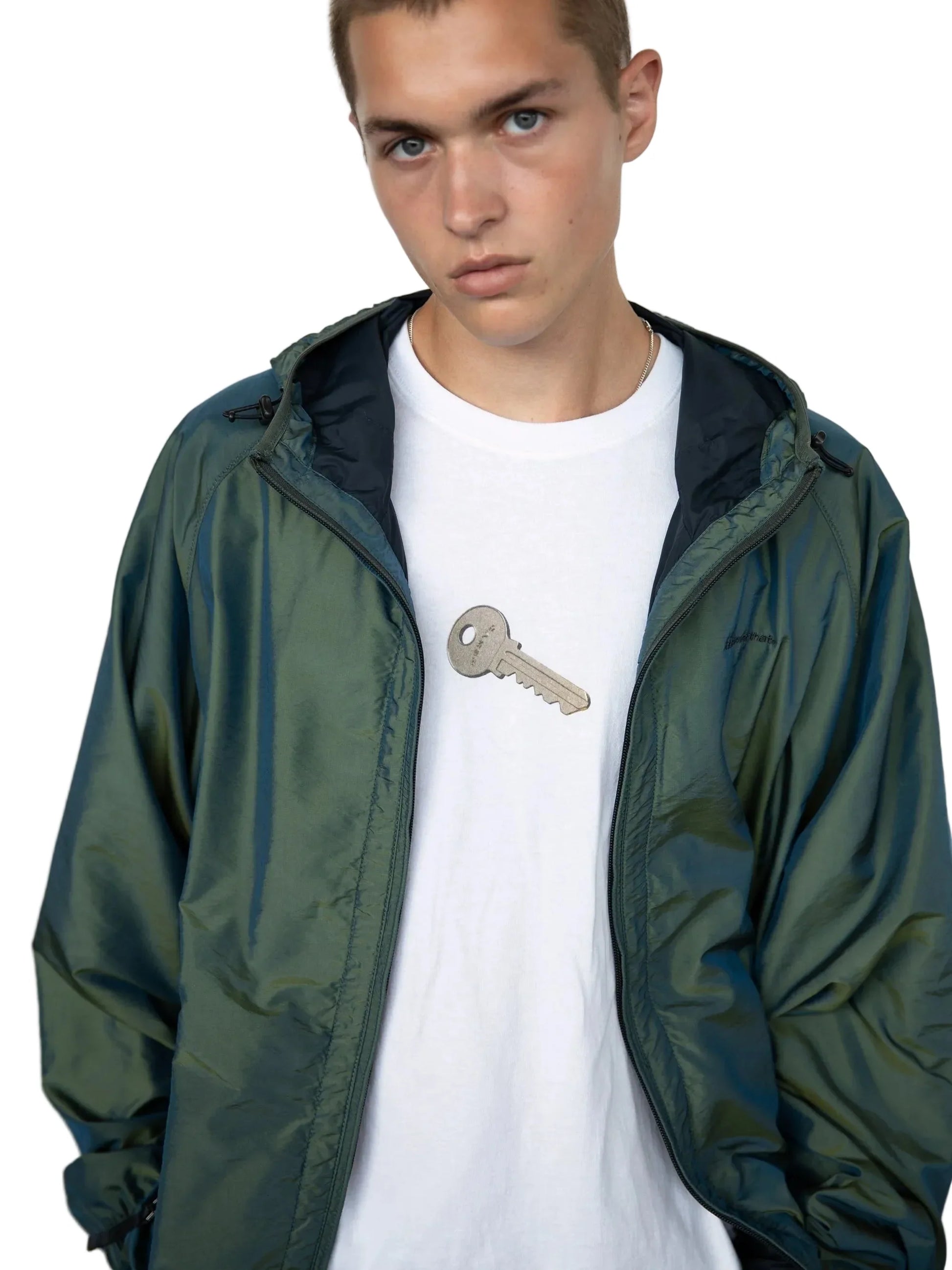 THISISNEVERTHAT KEY BUNDLE TEE - WHITE