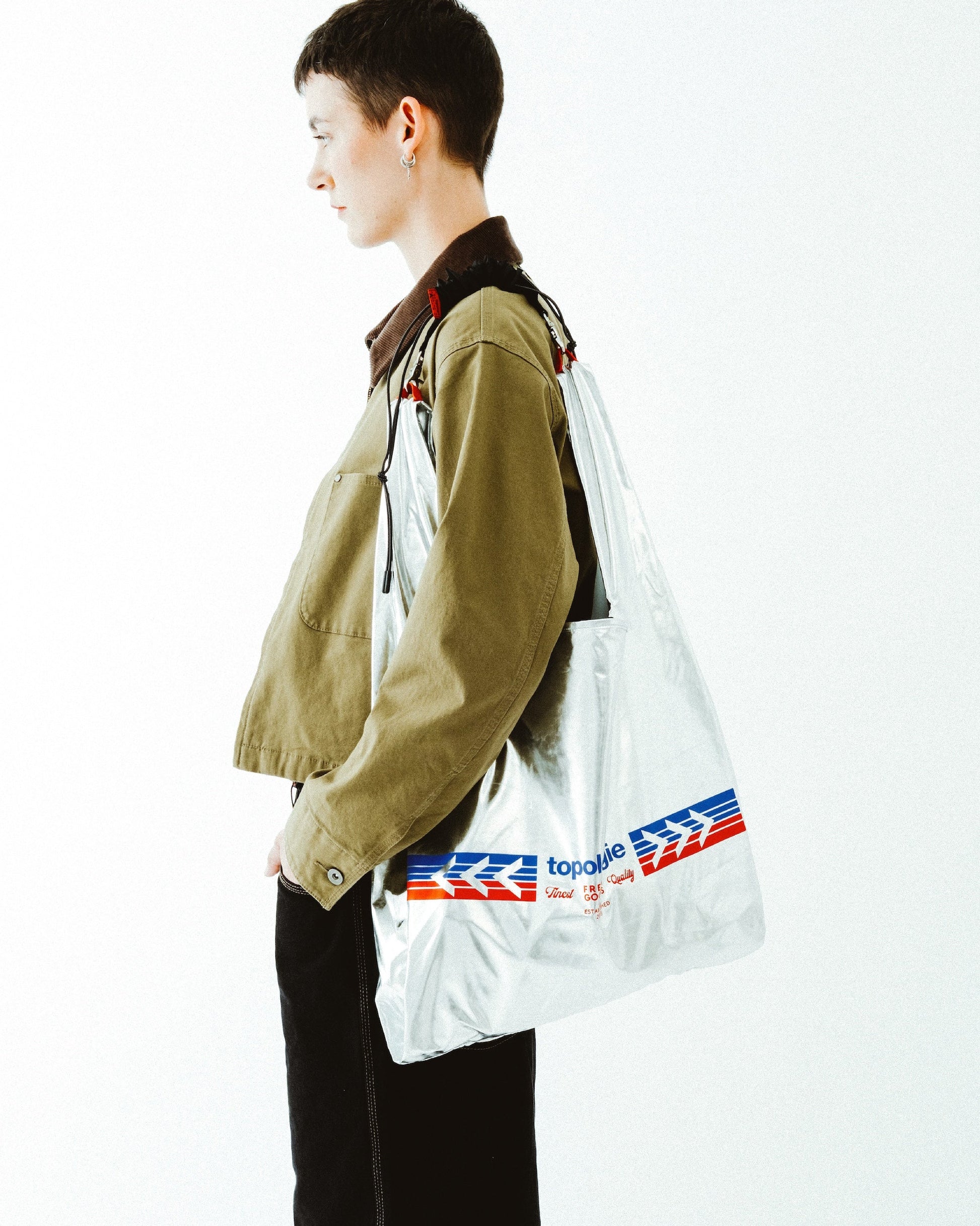 TOPOLOGIE KONBINI BAG