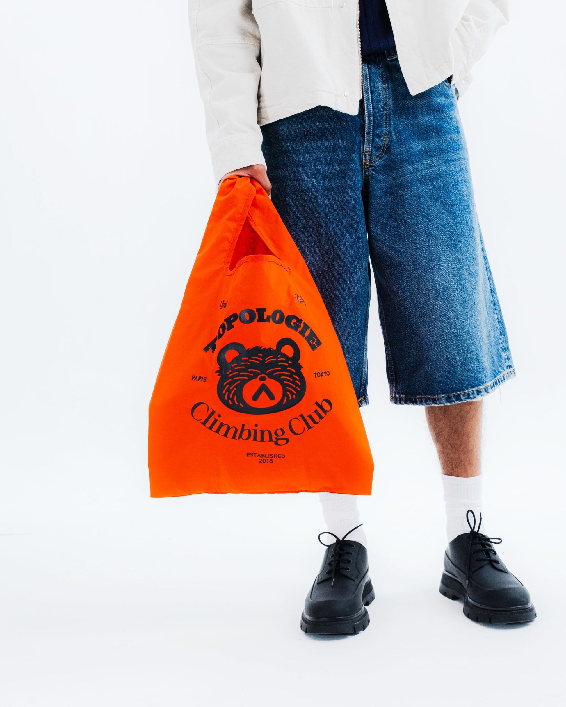 TOPOLOGIE KONBINI BAG