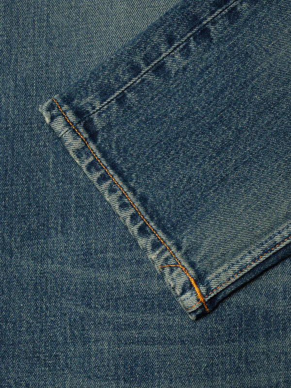 Nudie Jeans Lean Dean — Muted Ink — view 6