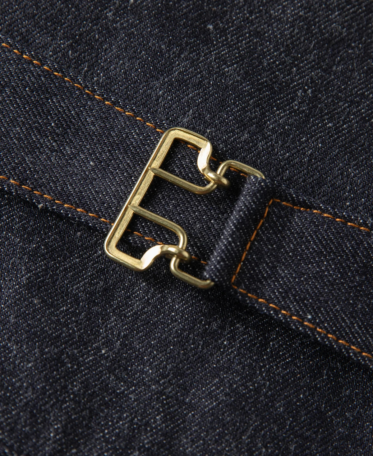 MILITORA LOT 809J 1940S TYPE 1 SELVEDGE DENIM JACKET