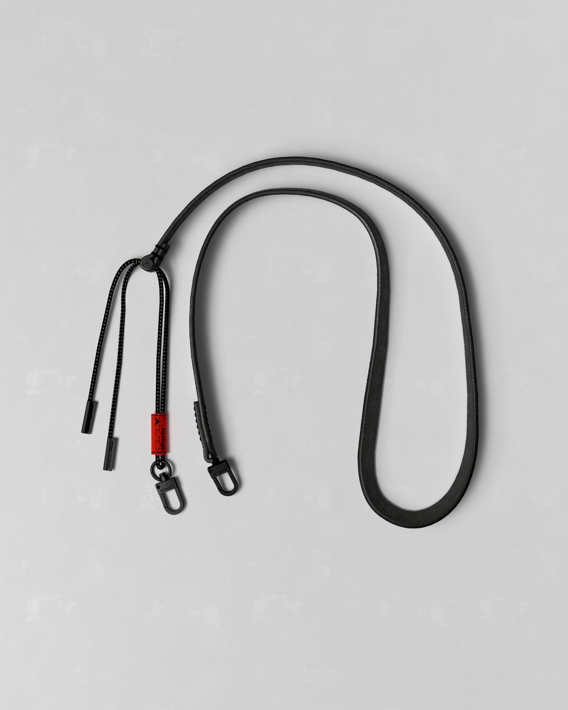 TOPOLOGIE LEATHER STRAP