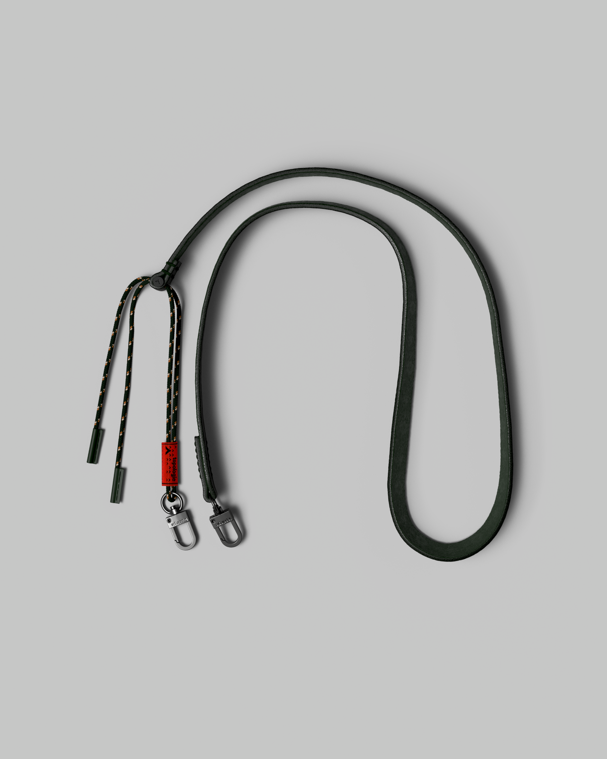 TOPOLOGIE LEATHER STRAP