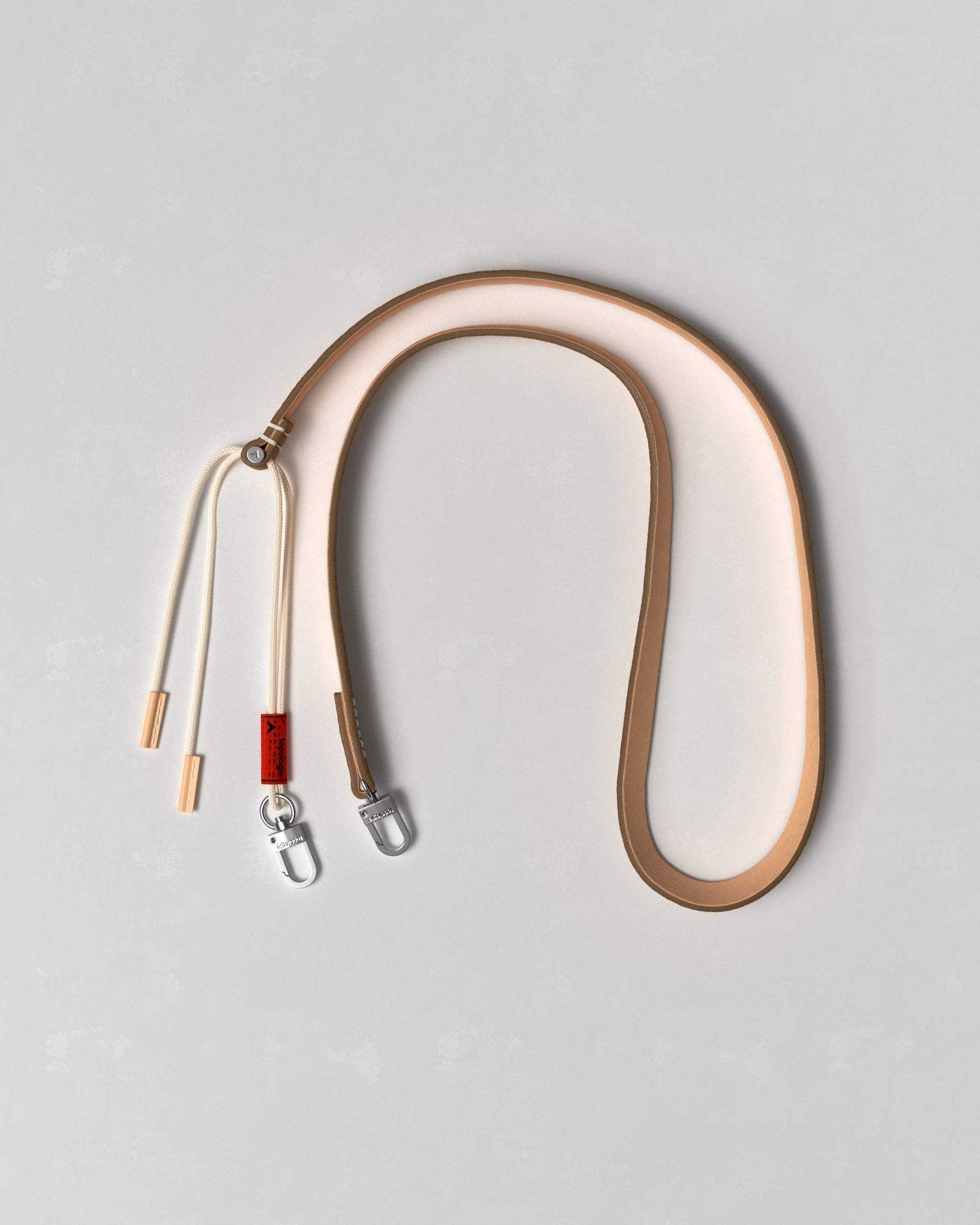 TOPOLOGIE LEATHER STRAP
