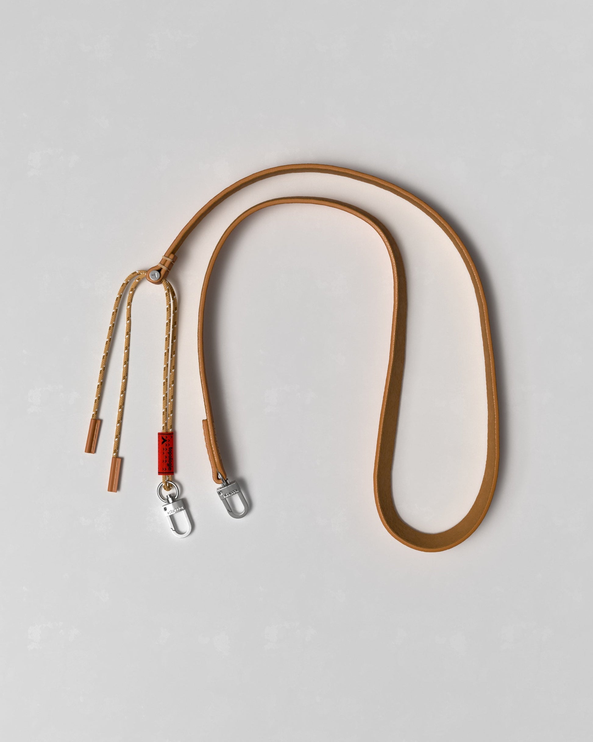 TOPOLOGIE LEATHER STRAP