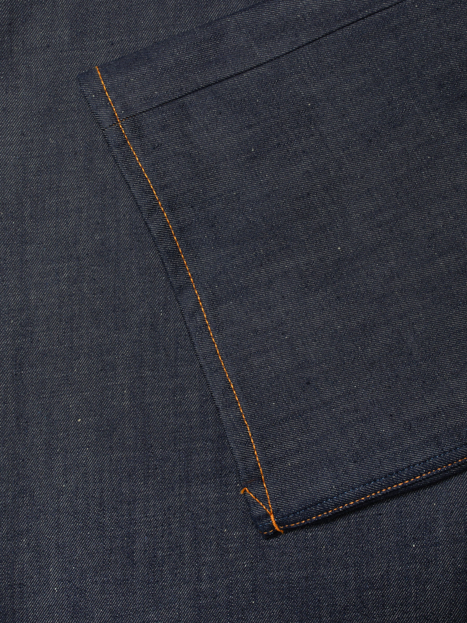 NUDIE JEANS LOUD LARRY - DRY WEIRD
