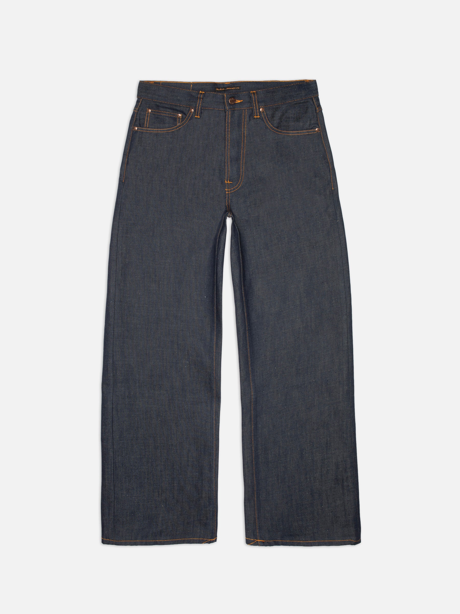 NUDIE JEANS LOUD LARRY - DRY WEIRD