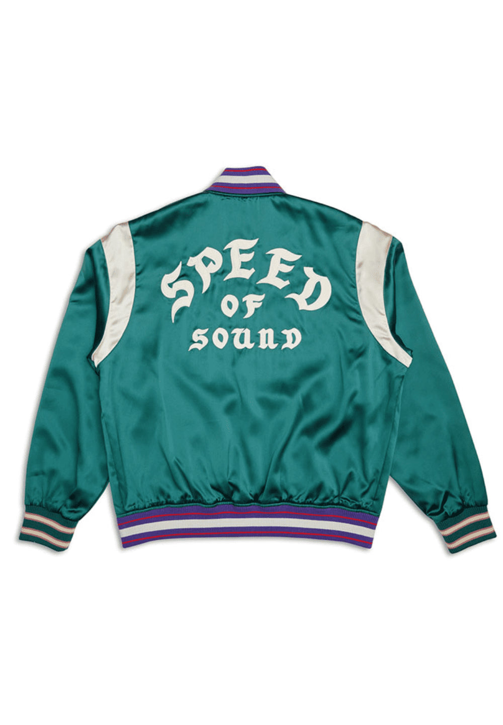 Deus Ex Machina Memento Mori Jacket — Emerald — view 2