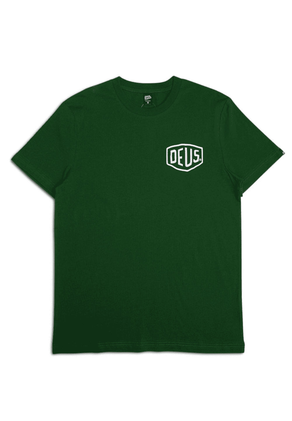 DEUS EX MACHINA MILANO ADDRESS HILLSIDE GREEN
