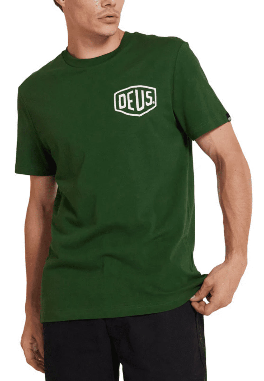 DEUS EX MACHINA MILANO ADDRESS HILLSIDE GREEN