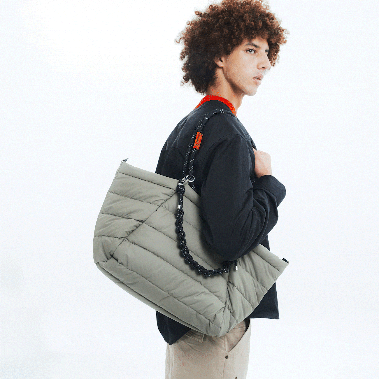 TOPOLOGIE MARCHE TOTE MEDIUM