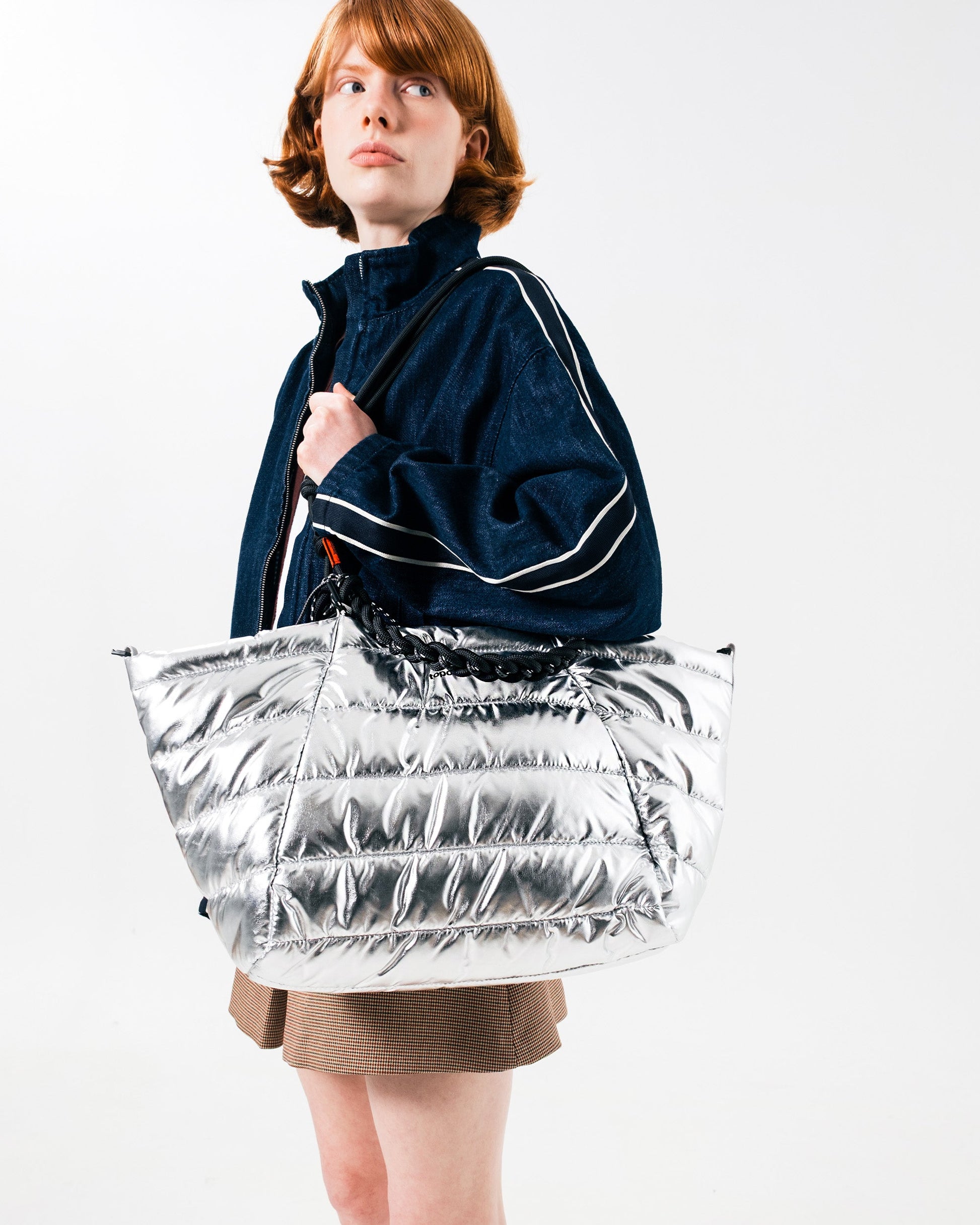 TOPOLOGIE MARCHE TOTE MEDIUM