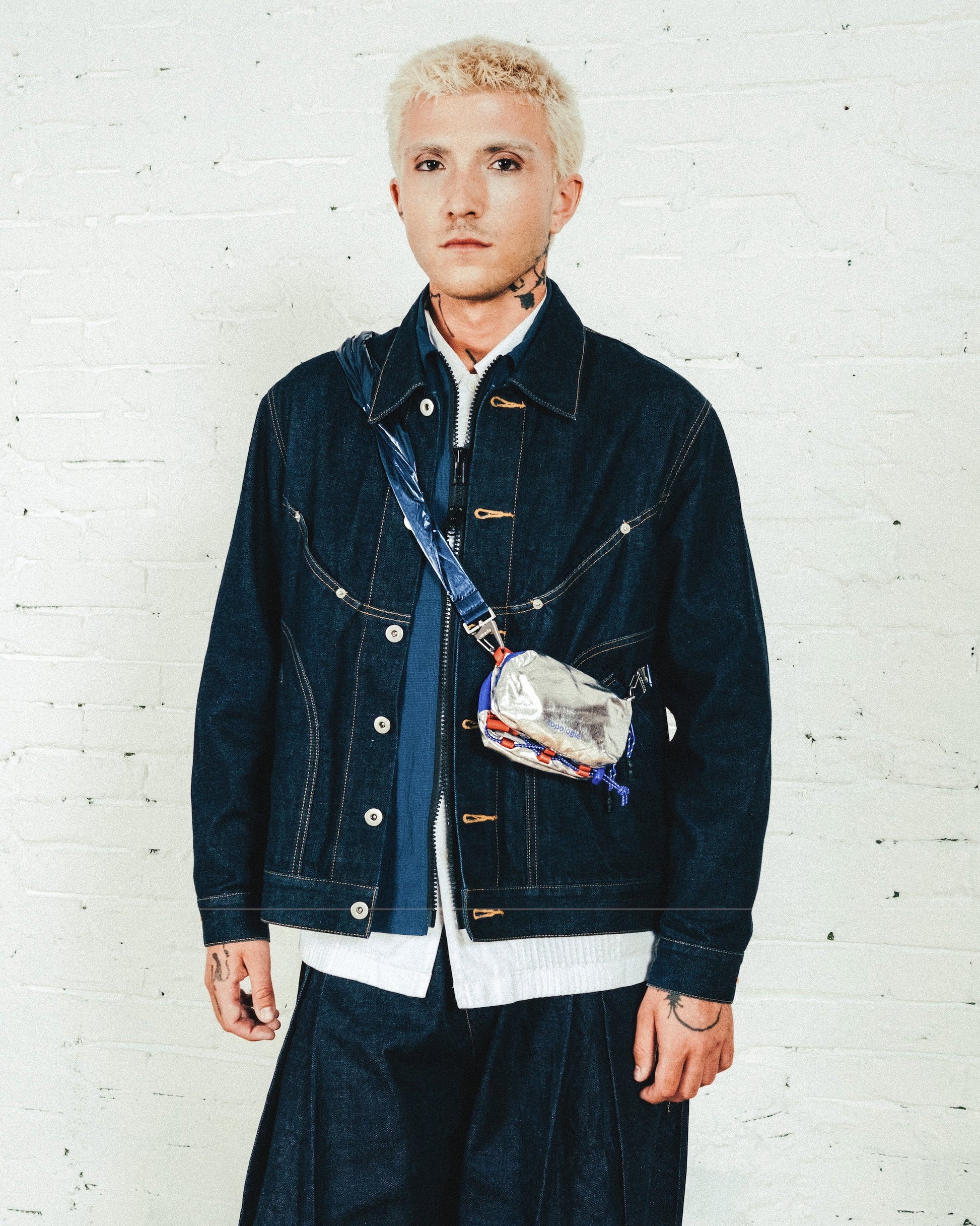 TOPOLOGIE MINI BOTTLE SACOCHE