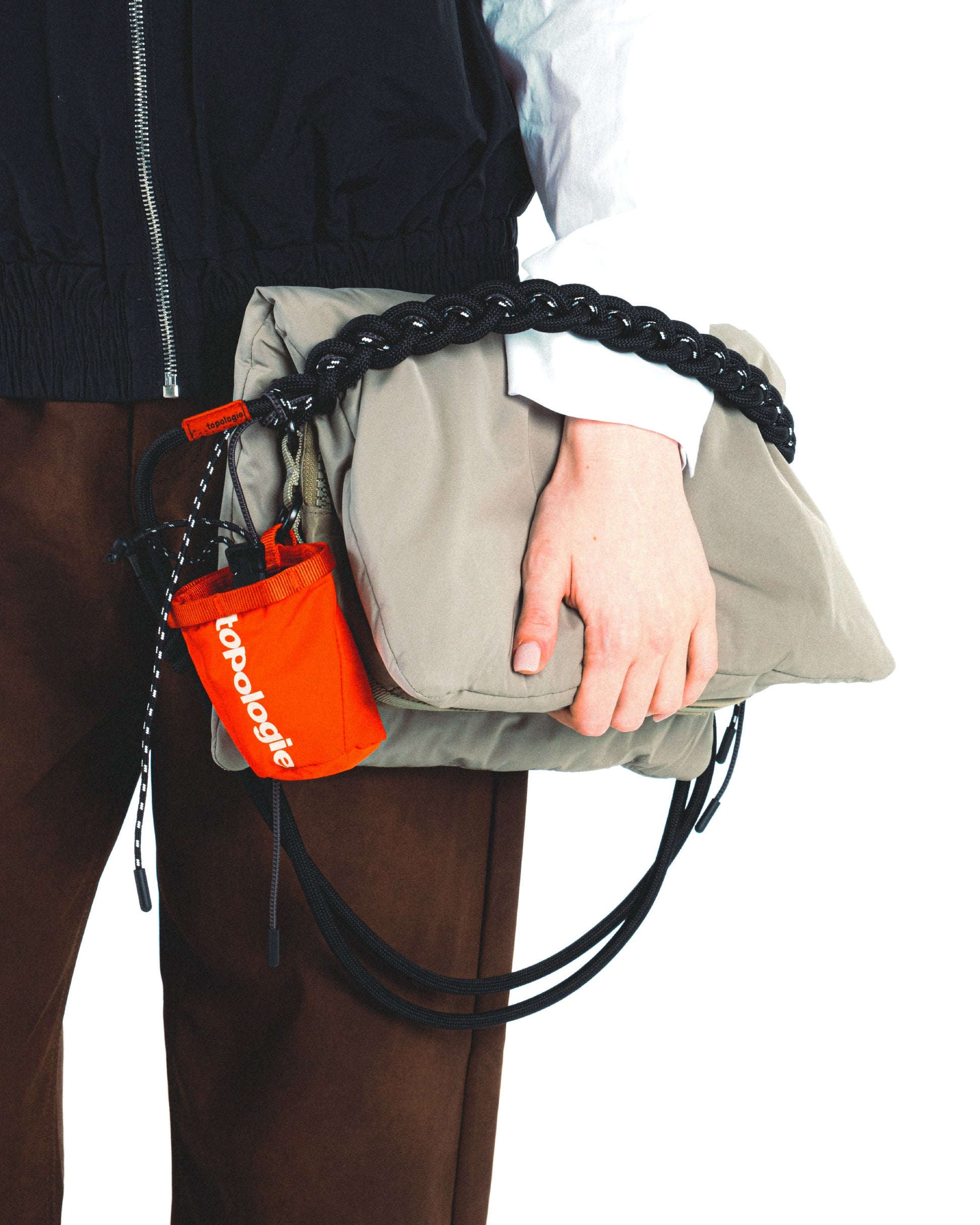 TOPOLOGIE MINI CHALK BAG