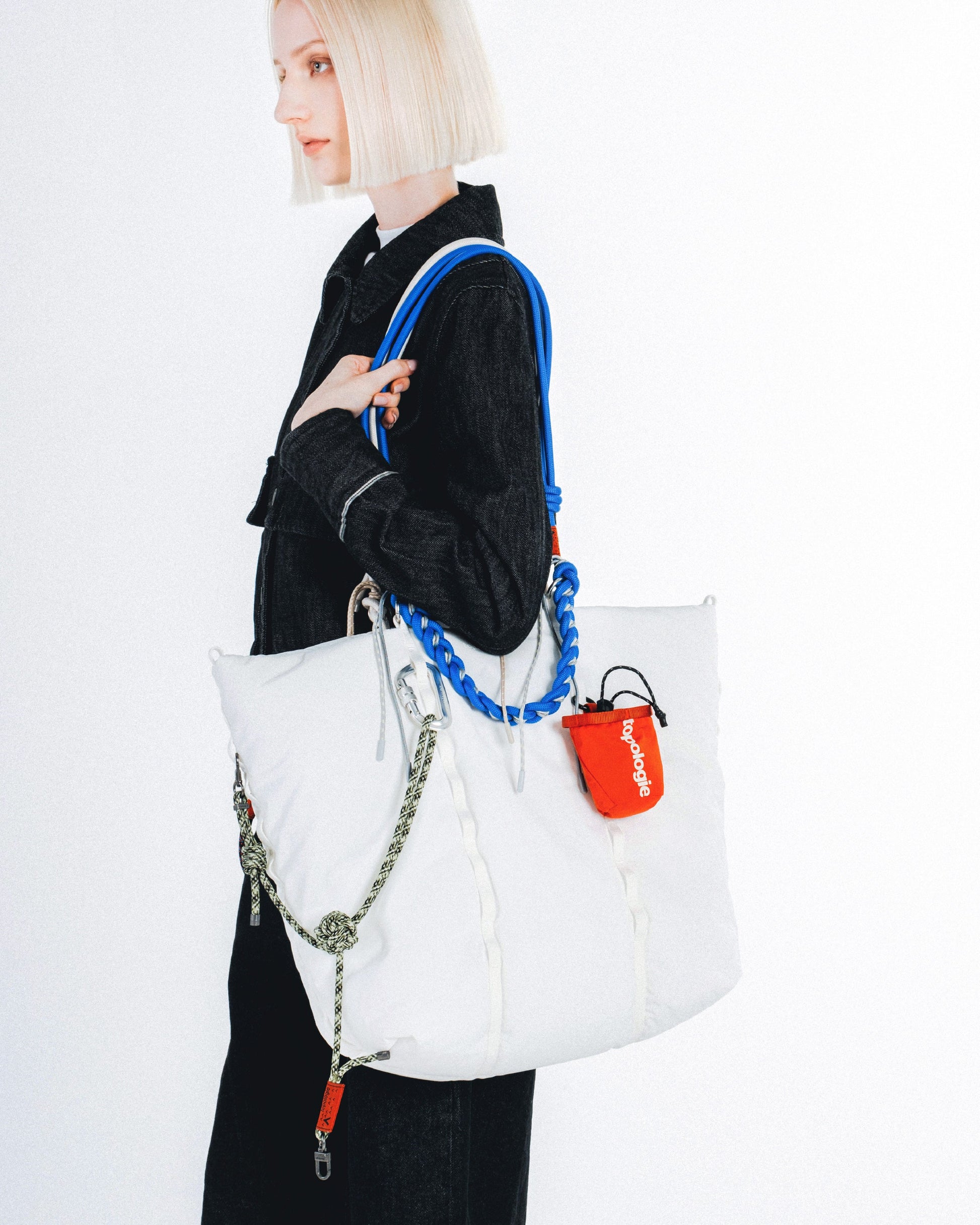 TOPOLOGIE MINI CHALK BAG