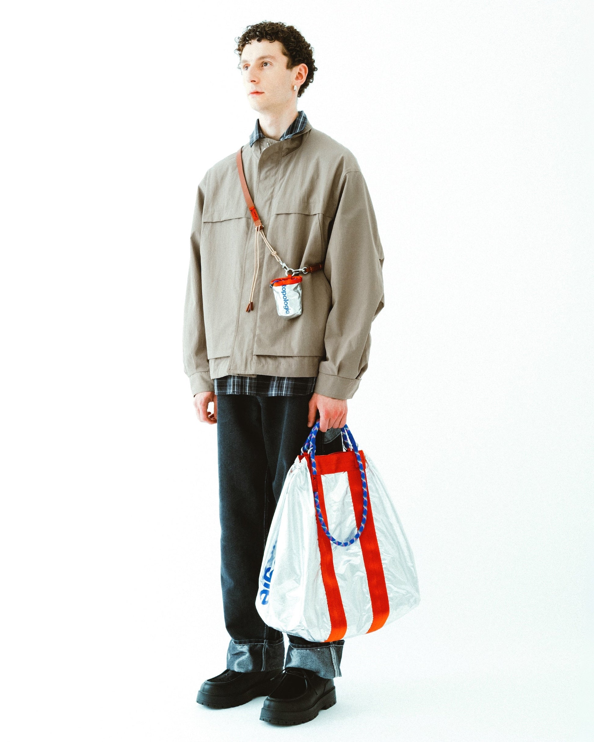 TOPOLOGIE MINI CHALK BAG