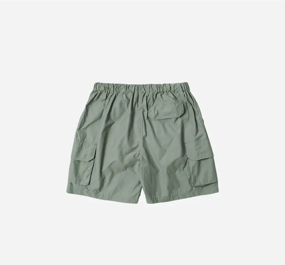 FRIZM WORKS NYCO FISHING SHORTS - LIGHT OLIVE
