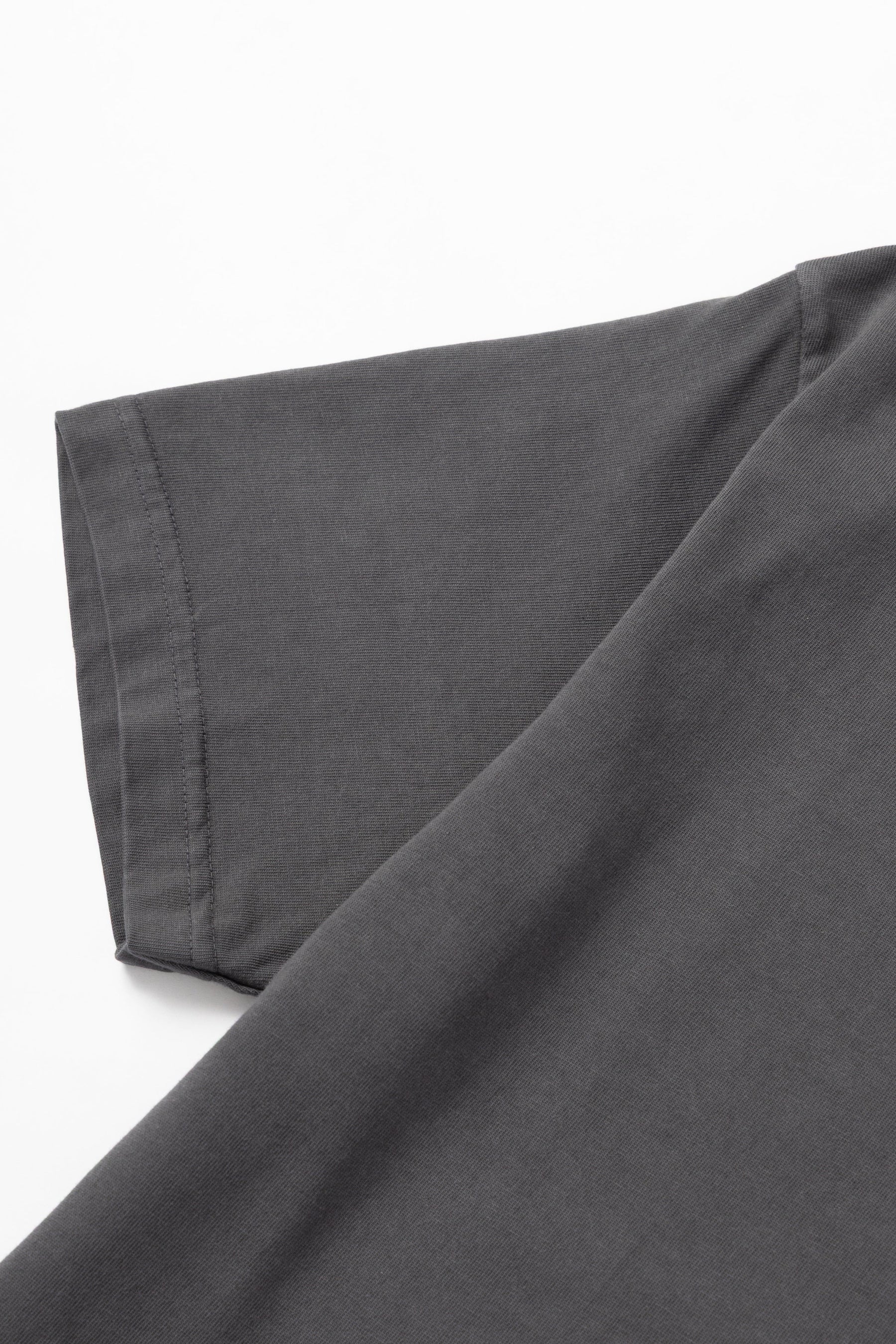 Service Works Nourish Pocket Tee — Charcoal — view 7