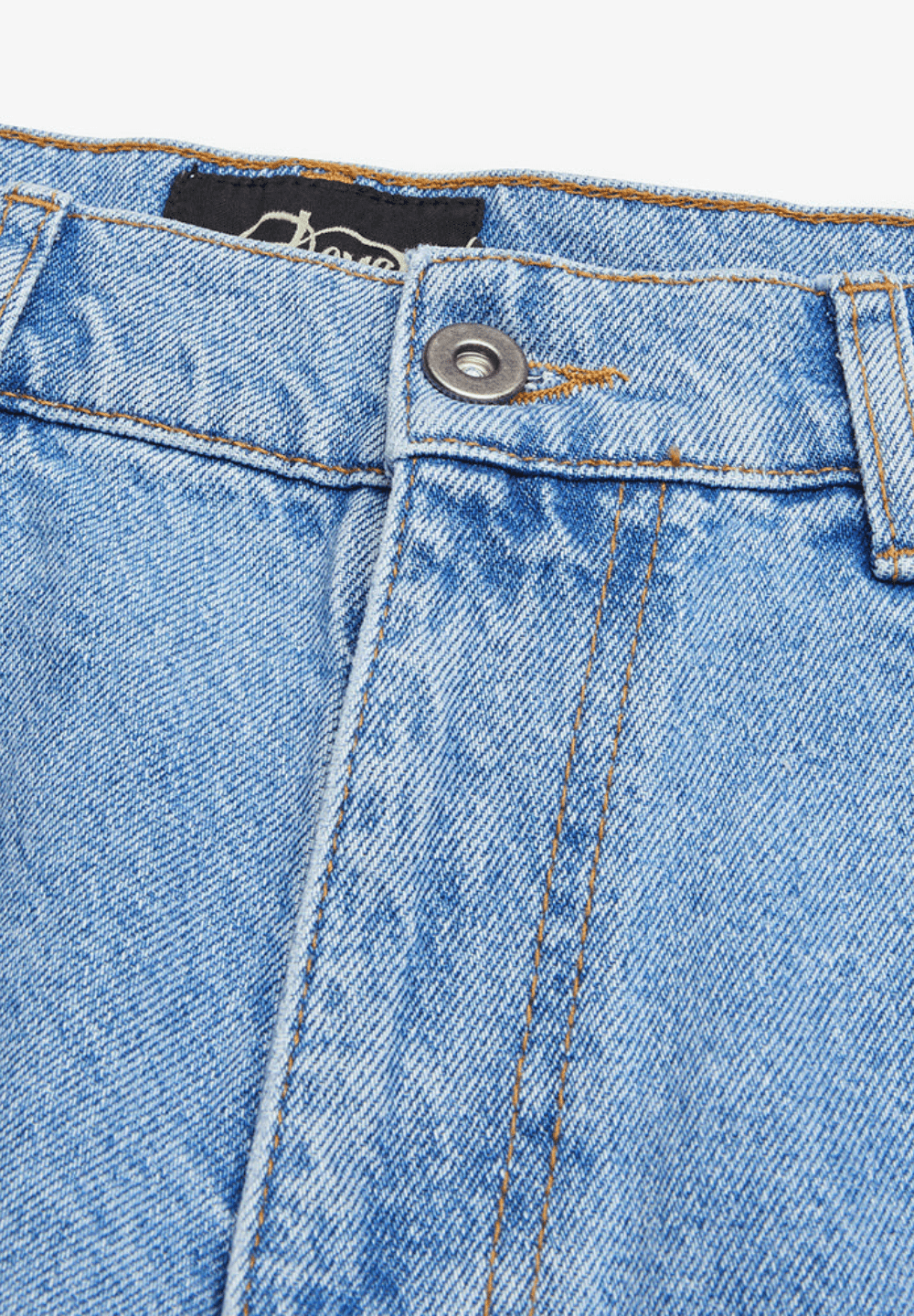 DEUS EX MACHINA OMAHA RELAXED JEAN - LIGHT STONE