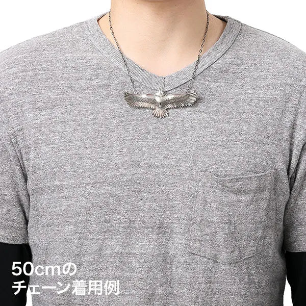 SAAD EAGLE PENDANT