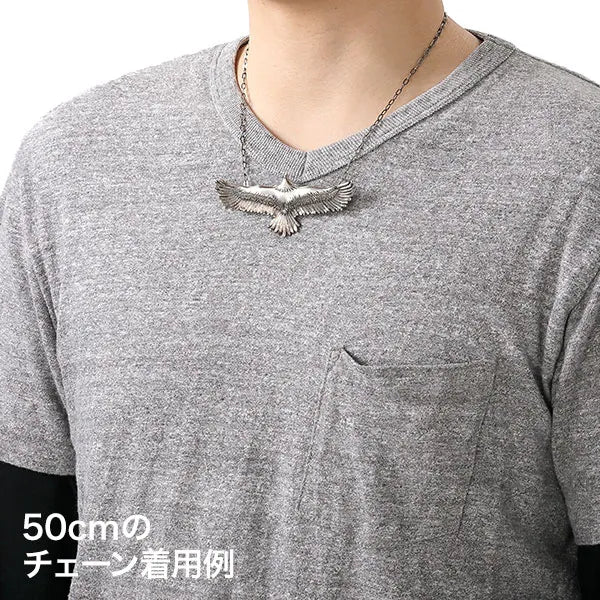 SAAD EAGLE PENDANT