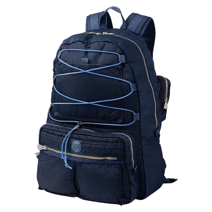 PORTER CLASSIC SUPER NYLON DAYPACK L - BLUE
