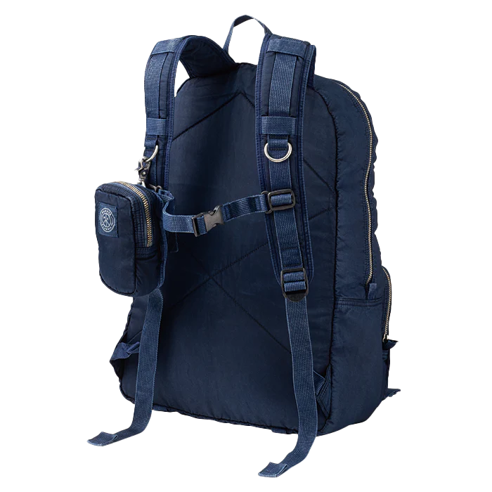 PORTER CLASSIC SUPER NYLON DAYPACK L - BLUE