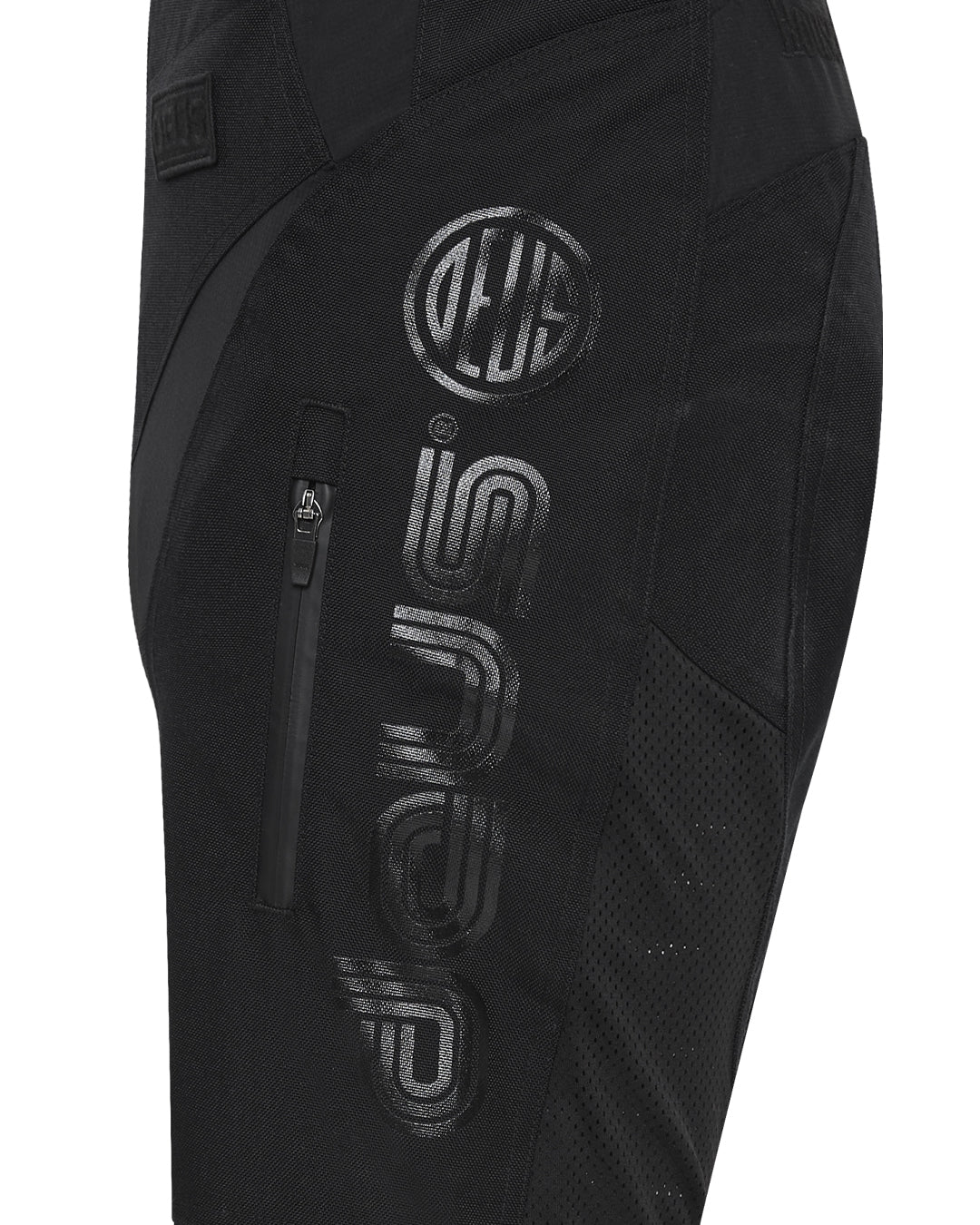 DEUS EX MACHINA MOTO OFF ROAD PANT - BLACK
