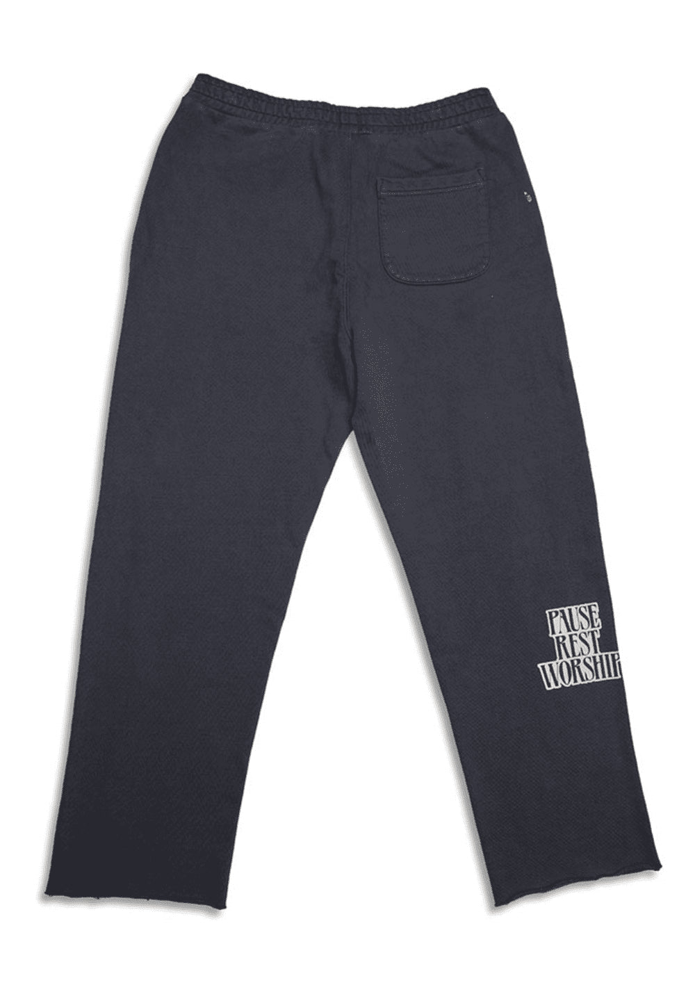 DEUS EX MACHINA RE-CIRCULATION TRACKPANT - CAVIAR