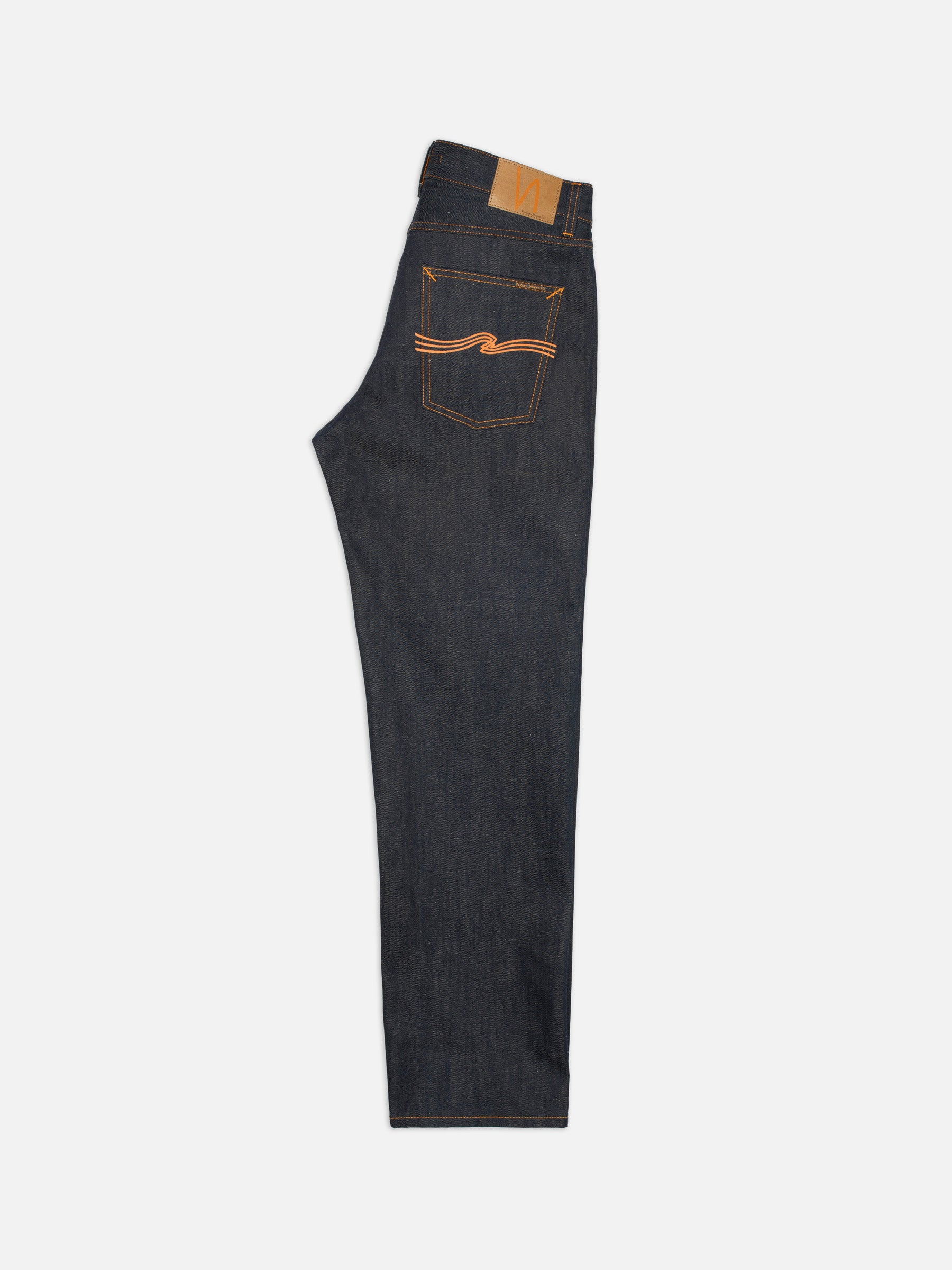 NUDIE JEANS RAD RUFUS - DRY WEIRD
